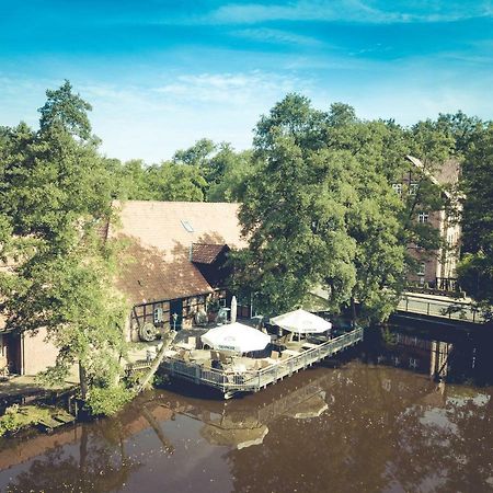 Wassermuehle Heiligenthal Люнебург Екстер'єр фото