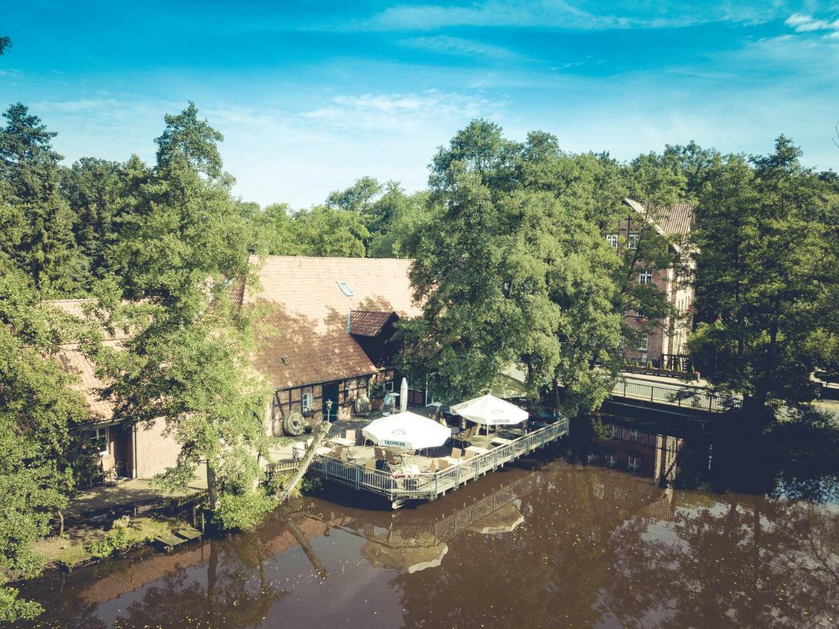 Wassermuehle Heiligenthal Люнебург Екстер'єр фото