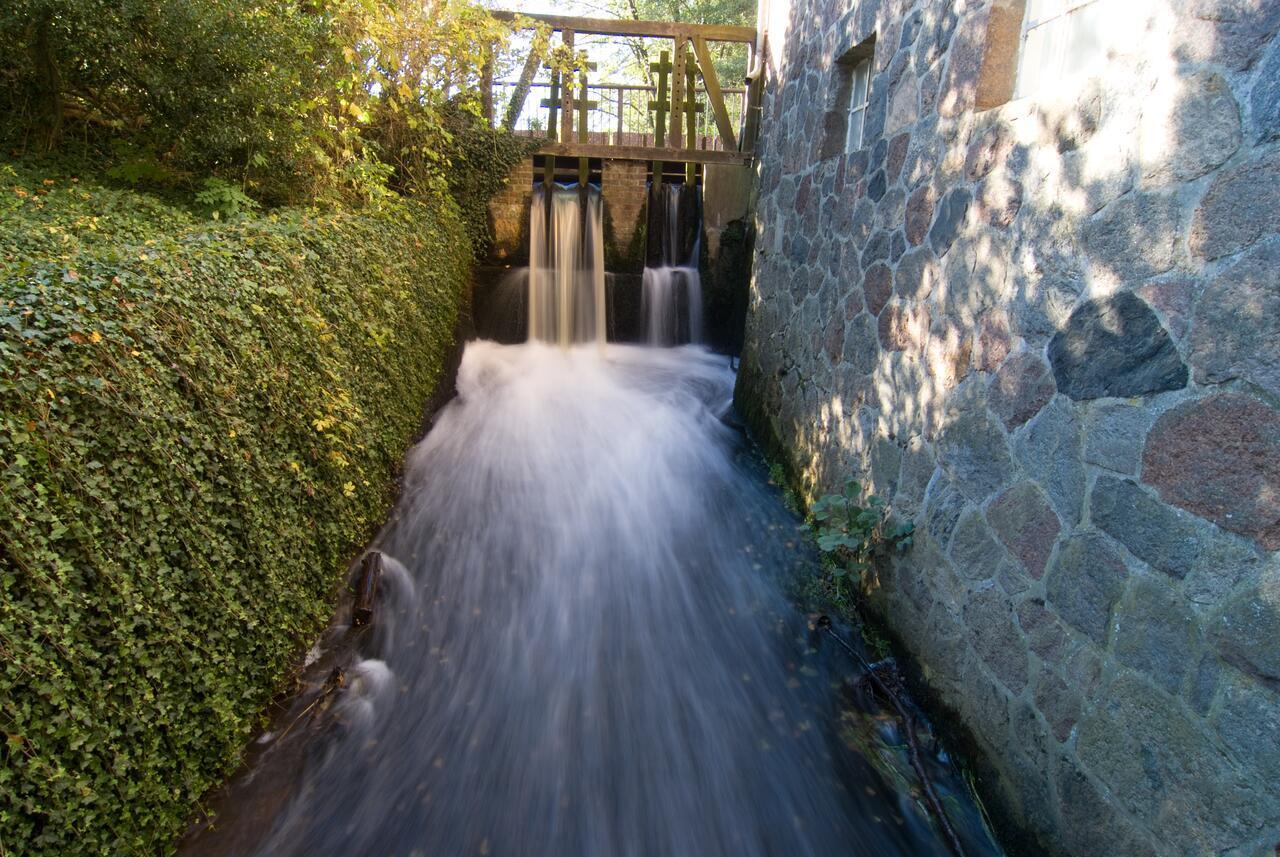Wassermuehle Heiligenthal Люнебург Екстер'єр фото